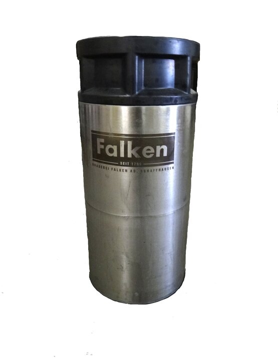 Falken Lager hell Brauerei Falken Fass 50 L