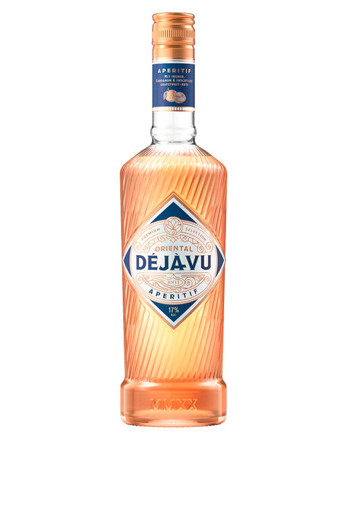 Déjà-Vu Oriental Aperitif