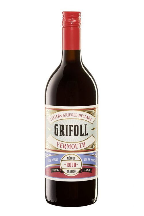 Vermouth Rojo - Método Clasico Grifoll Declara (solange Vorrat)