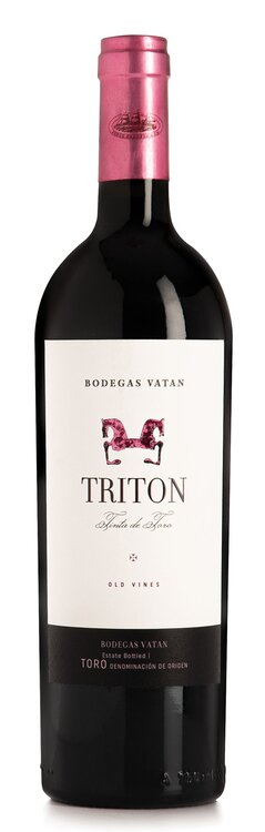 TRITON Tinta de Toro Bodegas Vatan Toro DO España