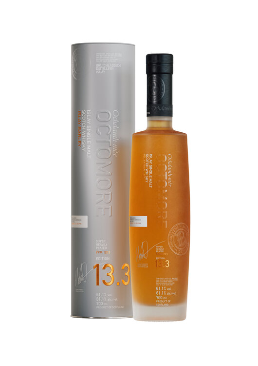 Bruichladdich Octomore 13.3 Islay Single Malt