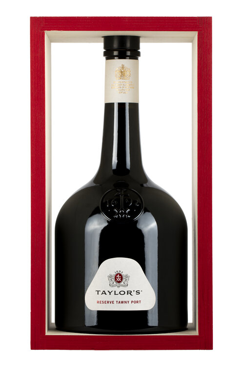 Porto Taylor's Reserve Tawny Port Historical Collection III "The Mallet" Limited Edition