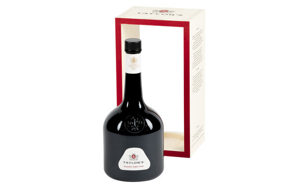 Porto Taylor's Reserve Tawny Port Historical Collection III "The Mallet" Limited Edition