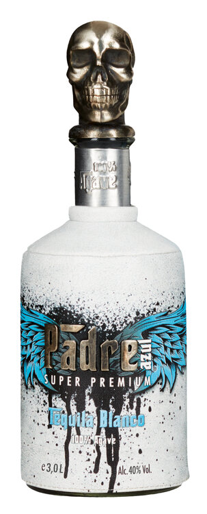 Tequila Padre Azul Blanco 3 Liter