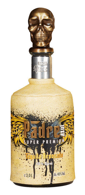 Tequila Padre Azul Reposado 3 Liter