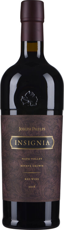 Insignia 2019 Joseph Phelps Napa Valley California (98 Punke James Suckling)