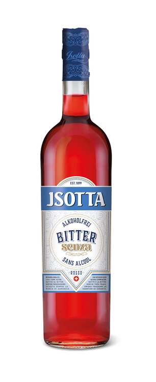 Jsotta alkoholfrei Bitter Senza (solange Vorrat, kein neuer Liefertermin bekannt)