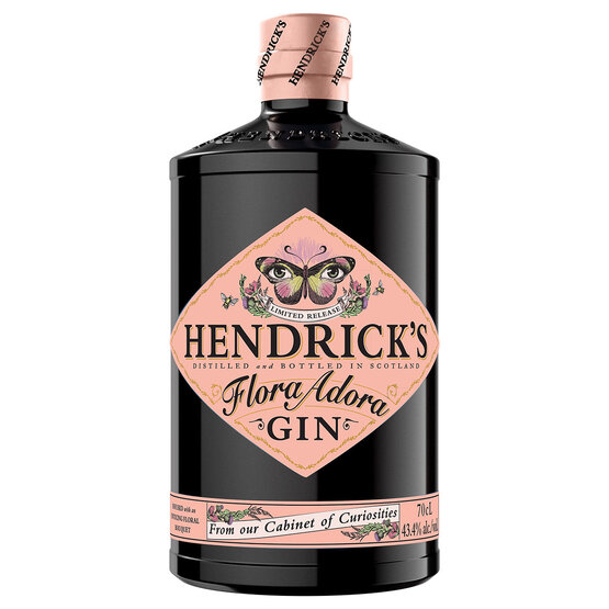 Gin Hendrick's Flora Adora 70 cl