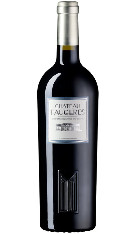 Château Faugères (93-94 Punkte James Sucklin)