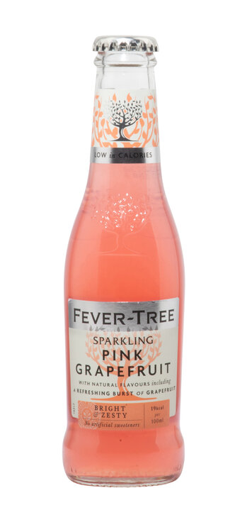 Fever-Tree Sparkling Pink Grapefruit EW-Flasche 24-Pack