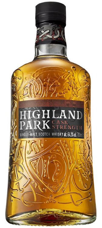 Highland Park Release No. 3 Cask Strength Single Malt Scotch Whisky