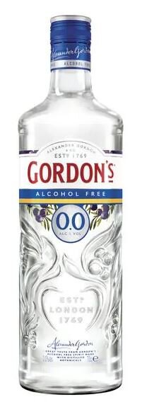 GORDON's alkoholfrei 0.0 % Vol. 70 cl