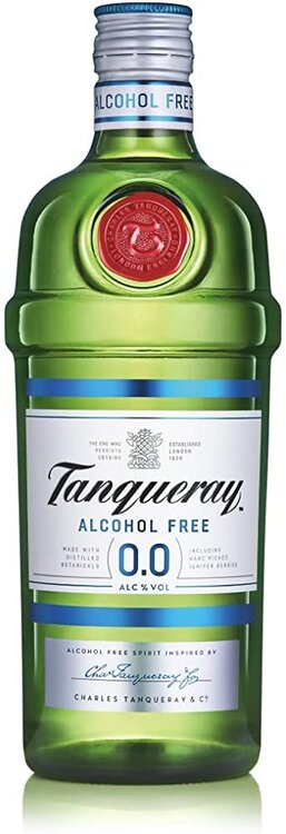 Tanqueray alkoholfrei 0.0 % Vol. 