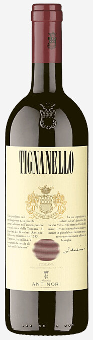 Tignanello 37.5 cl IGT Antinori Toscana (max. 3 Flaschen pro Kunde)