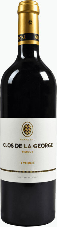 Merlot Clos de la George Grand Cru Yvorne 