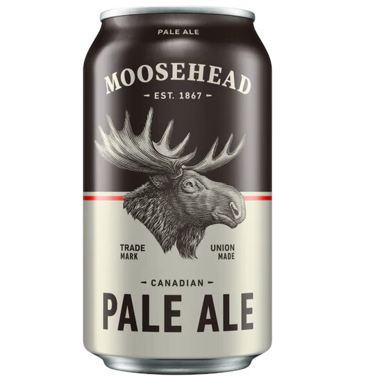 Moosehead Pale Ale Dose 