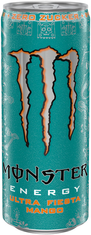 Monster Energy Ultra Fiesta Mango 50 cl 