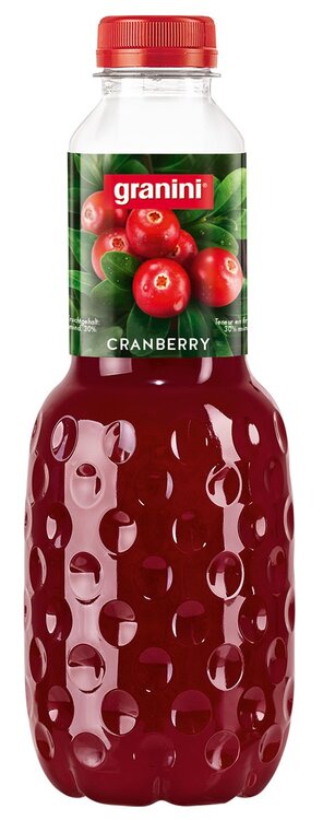 Granini Cranberry 1 L PET