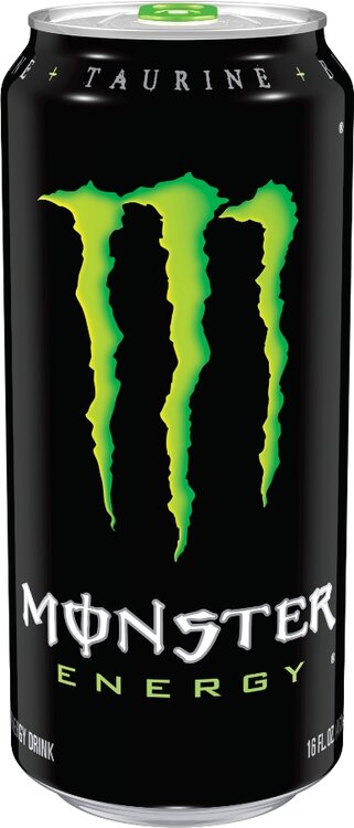 Monster Energy 50 cl 