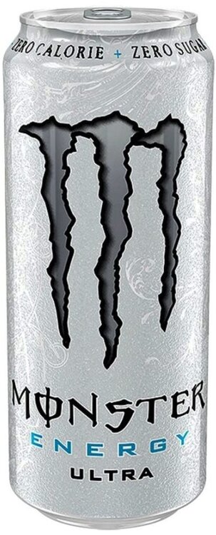 Monster Zero Ultra 50 cl 