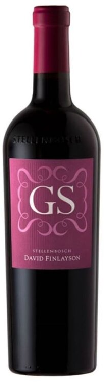 GS Cabernet Sauvignon David Finlayson Stellenbosch Südafrika