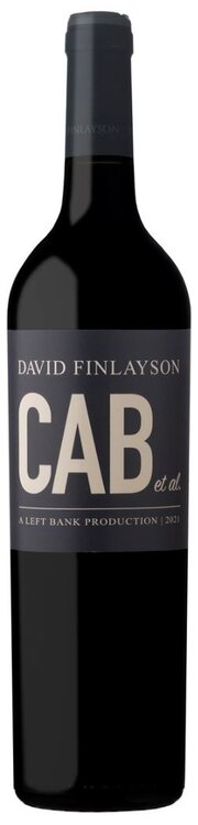 CAB et al. David Finlayson Stellenbosch Südafrika