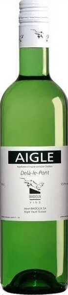 Aigle Chablais AOC "Delà-le-Pont" weiss Badoux Top 50 (solange Vorrat)