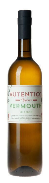 Vermouth Bianco Autentico Appiano Walcher BIO (auf Anfrage)