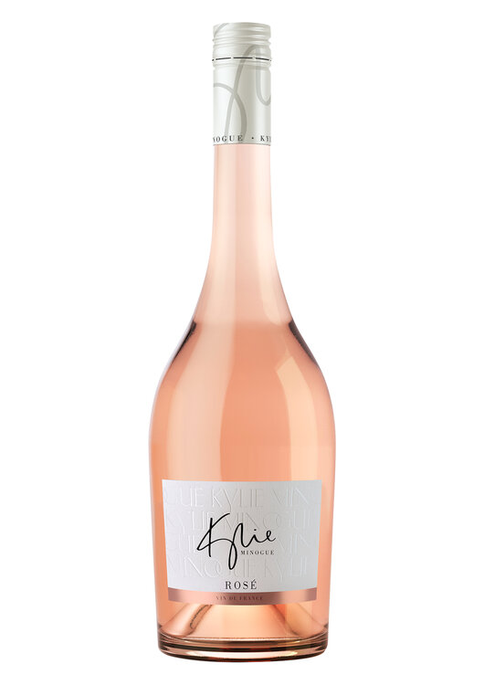 Rosé Kylie Minogue Signature Rosé IGP Terre du Midi Südfrankreich 