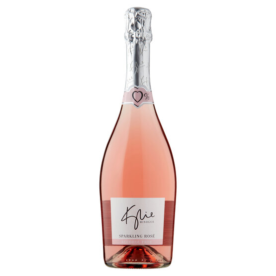 Sparkling Rosé 0.0% Vol. Kylie Minogue 