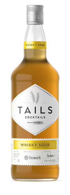 Tails Whisky Sour Cocktails