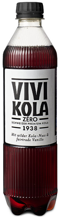 Vivi Kola ZERO 50 cl PET 6-Pack 