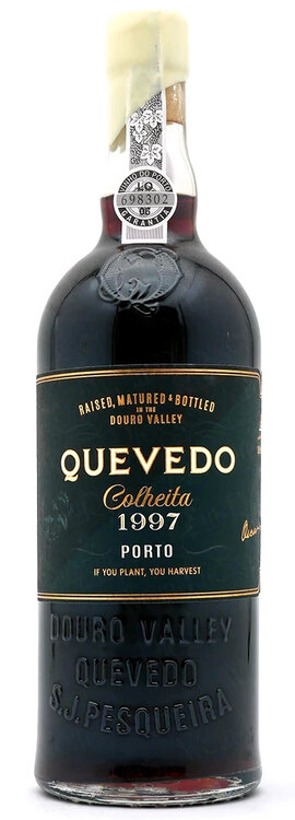 Porto Quevedo Tawny Colheita 1997