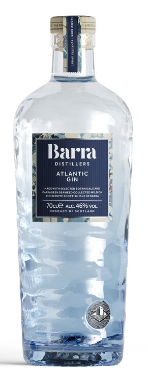 Gin Barra Atlantic 