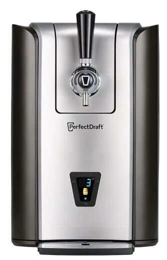 Perfect Draft PRO Bier-Zapfsystem für 6 L Fass (AB InBev)