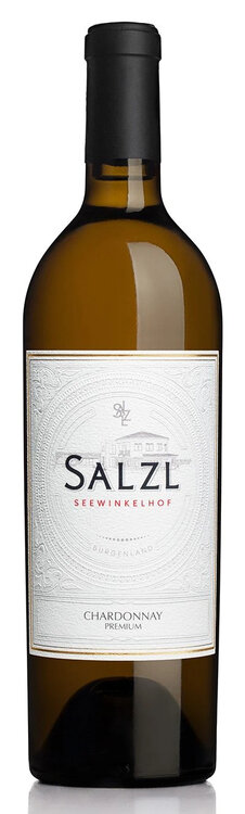 Chardonnay Premium Weingut Salzl Seewinkelhof Illmitz 