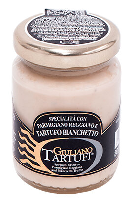 Trüffel Bianchietto Bottega del Tartufo 80 g