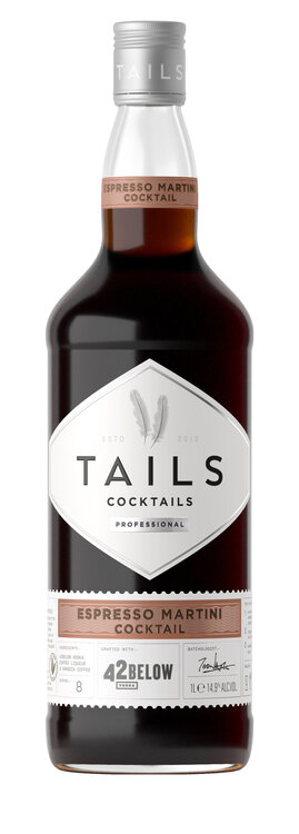 Tails Espresso Cocktails