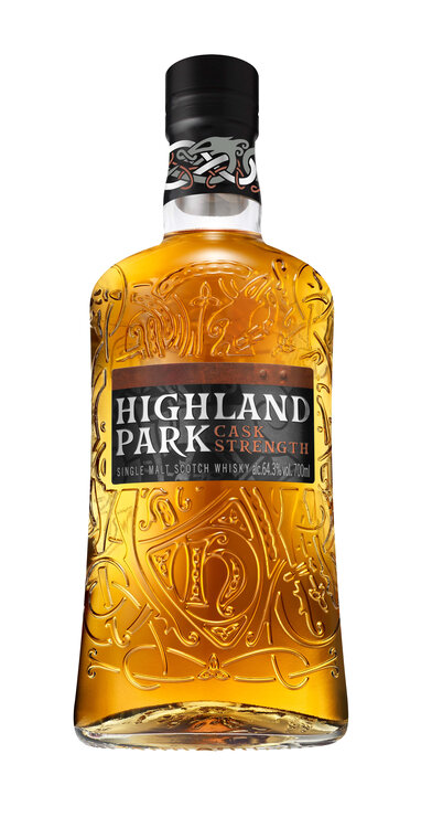 Highland Park Release No. 4 Cask Strength Single Malt Scotch Whisky (No 2 Whisky Advocate 2024, 95 Punkte)