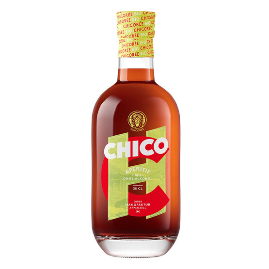 Apéritif Chico alkoholfrei 35 cl Goba Manufaktur 