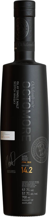 Bruichladdich Octomore 14.2 Islay Single Malt