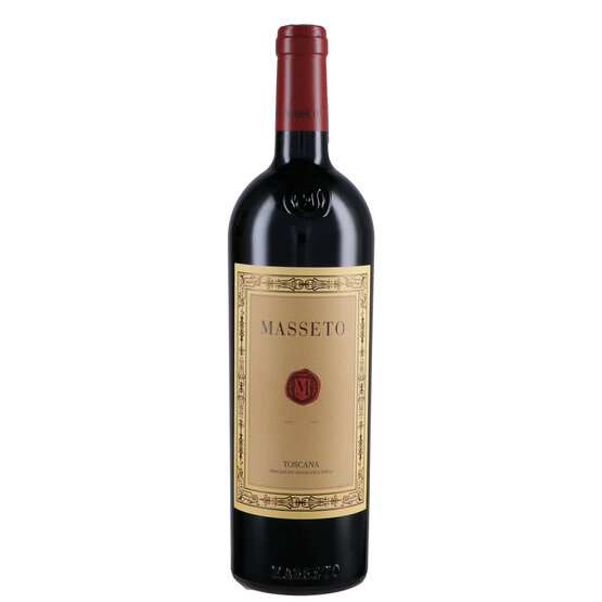 Masseto 2020 Merlot IGT Toscana (100 Punkte Decanter) Rarität