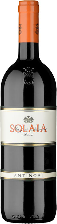 Solaia 2020 Tenuta Tignanello Marchesi Antinori Toscana IGT (98 Punkte James Suckling)