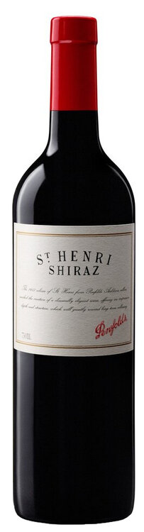 St. Henri Shiraz Penfolds Australia 2019 (99 Punkte James Suckling, 96+Parker-Punkte) 