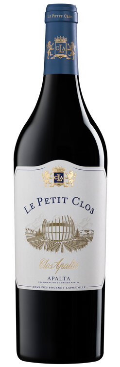 Le Petit Clos 2020 Zweitwein von Clos Apalta Casa Lapostolle Colchagua Valley Chile (95 Punkte James Suckling)