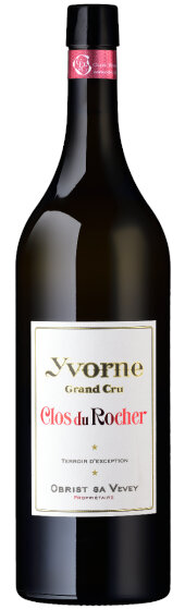 Yvorne Clos du Rocher 1.5 L Magnum Grand Cru Chablais AOC Obrist