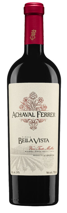 Achaval Ferrer Finca Bellavista Malbec Mendoza Argentina (solange Vorrat)