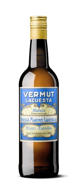 Vermut Lacuesta Blanco Bodegas Martínez Lacuesta Rioja España