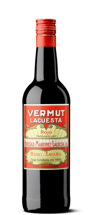 Vermut Lacuesta Rojo Bodegas Martínez Lacuesta Rioja España