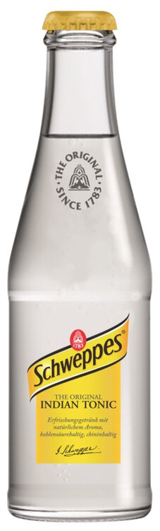 Schweppes Tonic 2 dl